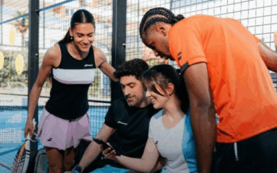 Partnerségre lép a Playtomic és a Babolat a jobb játékélményért
