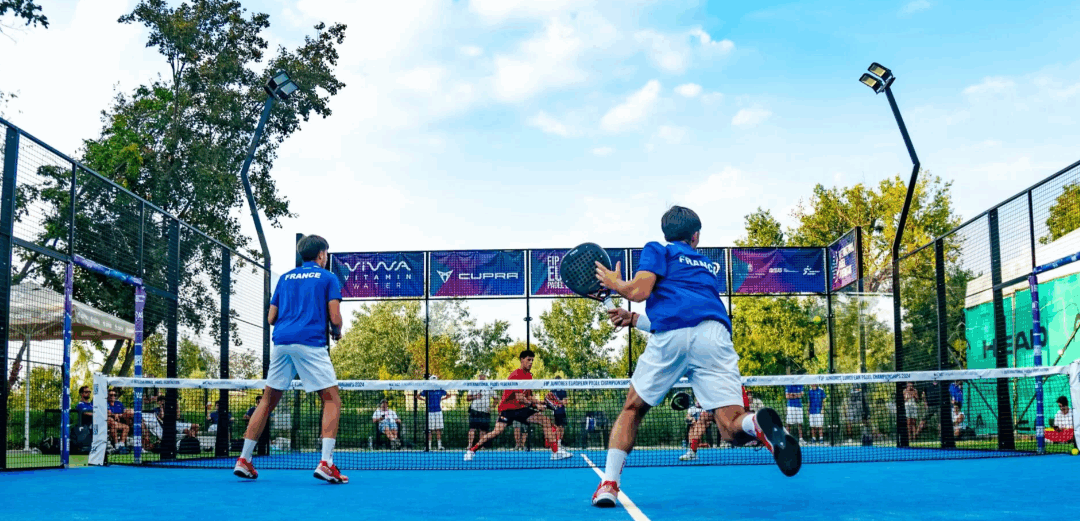 PADEL: TOP 10 + 1 ténytár kezdő játékosok számára