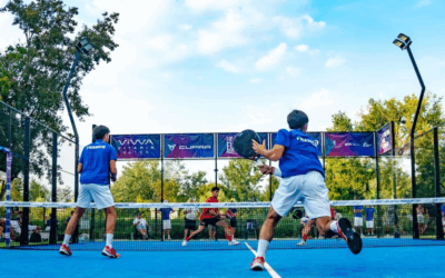 PADEL: TOP 10 + 1 ténytár kezdő játékosok számára