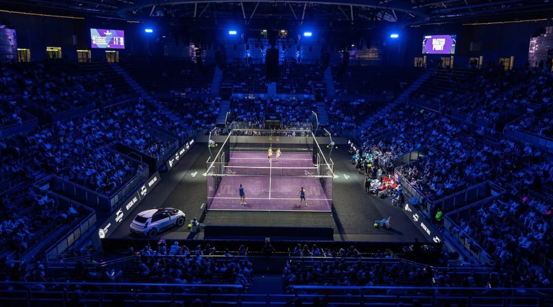 Hexagon Cup Madrid Arena