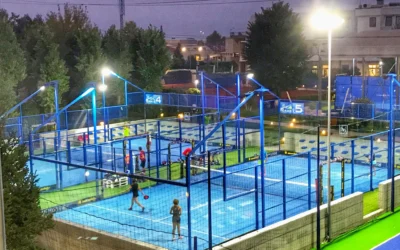 Lassul a padel növekedése Olaszországban: figyelmeztetés az épp padelboomot átélő országok számára?