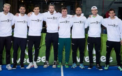 Dél-Afrikában csiszolta játéktudását a magyar padel válogatott