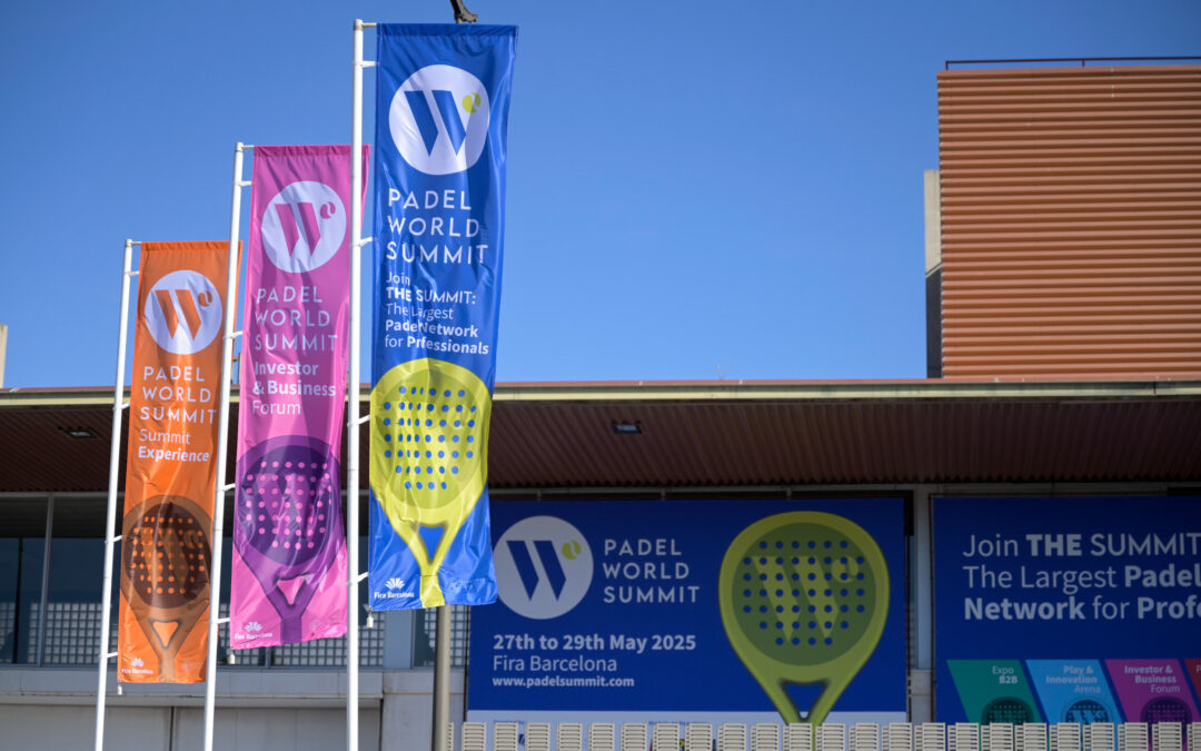 A padel szeretete viheti előre a sportágat