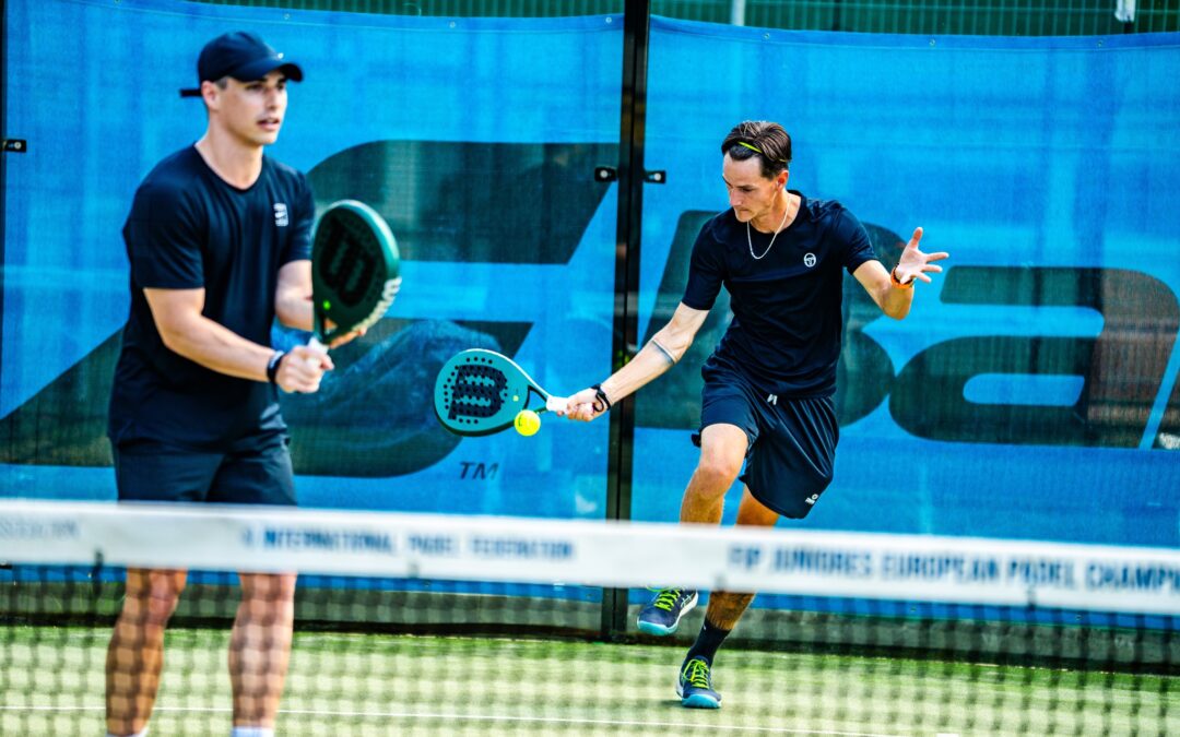 A Cupra Hungarian Padel Tour 10. állomásának eredményei
