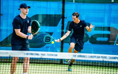 A Cupra Hungarian Padel Tour 10. állomásának eredményei