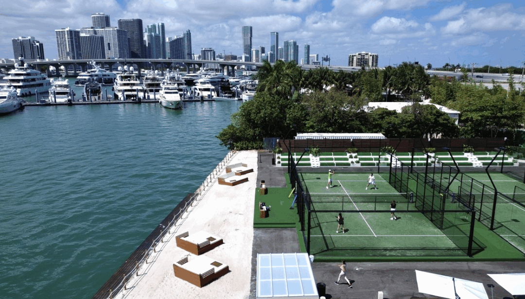 Hol tart a padel fejlődése az Egyesült Államokban?