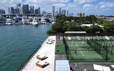 Hol tart a padel fejlődése az Egyesült Államokban?