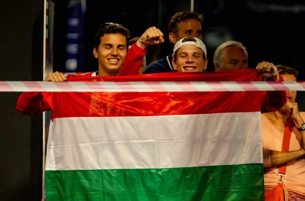 A holland válogatott vitte a pálmát a magyar csapat első EB napján