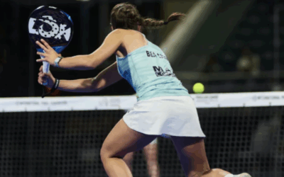 A padel az egyetemi sportok között – a FISU programnaptárában az első egyetemi padelverseny