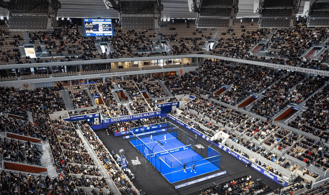 Indul a Paris Major: a Roland Garros Stadion újra megnyitja kapuit a padel előtt
