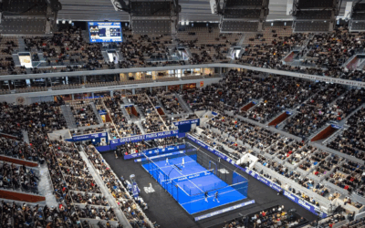 Indul a Paris Major: a Roland Garros Stadion újra megnyitja kapuit a padel előtt