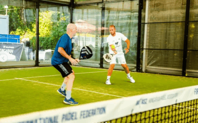 Meglepetés győzelem a Cupra Hungarian Padel Tour hétvégi gold döntőjében