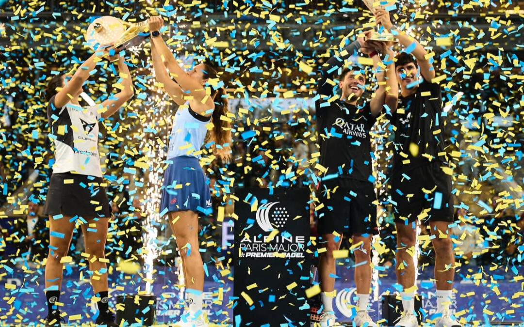 Hozták a papírformát a párizsi Major torna döntősei