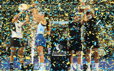 Hozták a papírformát a párizsi Major torna döntősei