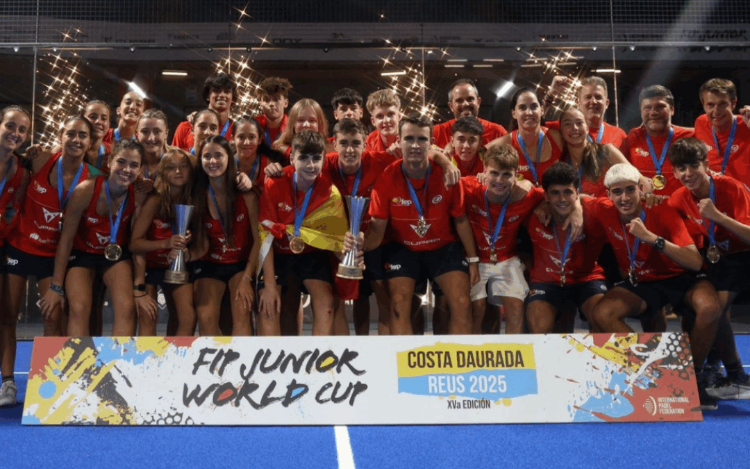 Spanyolország a padelvilág csúcsán