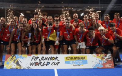 Spanyolország a padelvilág csúcsán