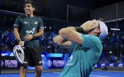 Ari és Paula harmadszor is a csúcson – Chingalán egyértelművé tette, hogy nincs miért leírni