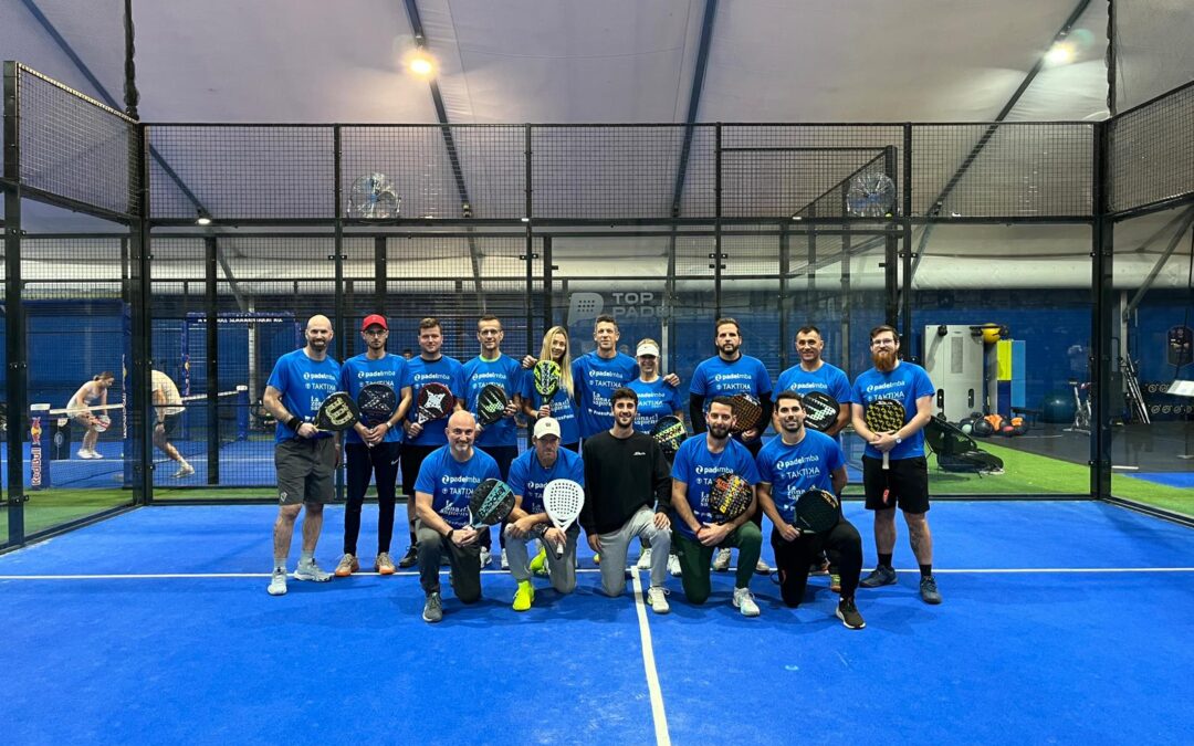 Sikerrel zárult az itthoni első nemzetközi edzőképző tanfolyam