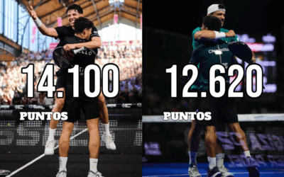 Galán és Chingotto újra versenyben az első helyért – izgalmas hajrá a padel világranglistán