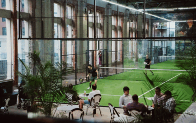 Padelpálya építési láz: álmok és lehetőségek – korlátok és kihívások