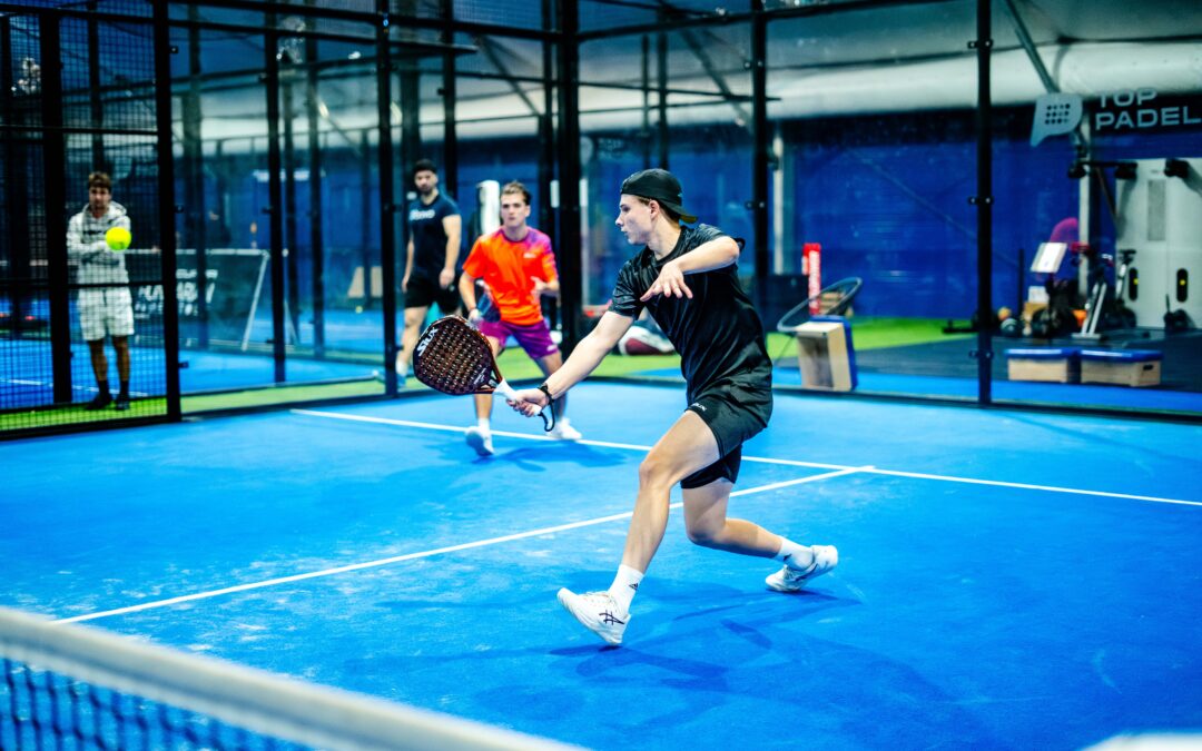 CUPRA Hungarian Padel Tour: Urvölgyi–Géresi ismét aranyban, 12 éves győri tehetség a felnőttek között a dobogón