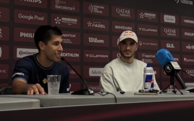 Premier Padel Finals – a második nap összefoglalója