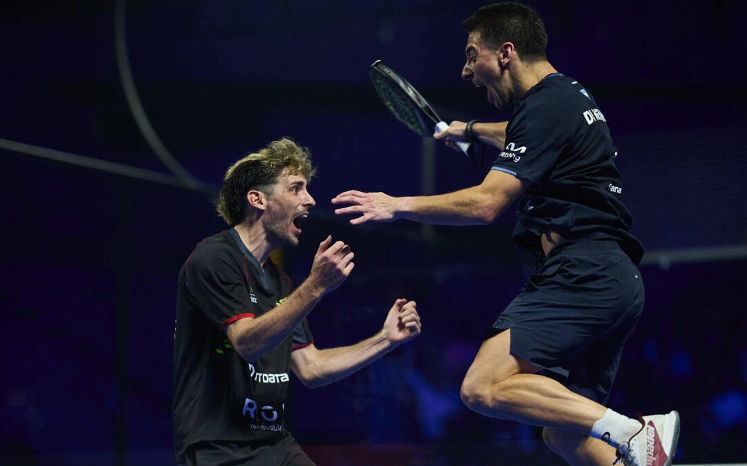 Ragyogó rajt Barcelonában – így alakult a Premier Padel Finals első játéknapja