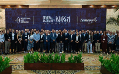 Összefoglaló a FIP 35. közgyűléséről