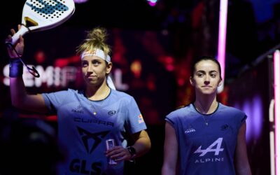 Premier Padel Finals – az elődöntők izgalmai