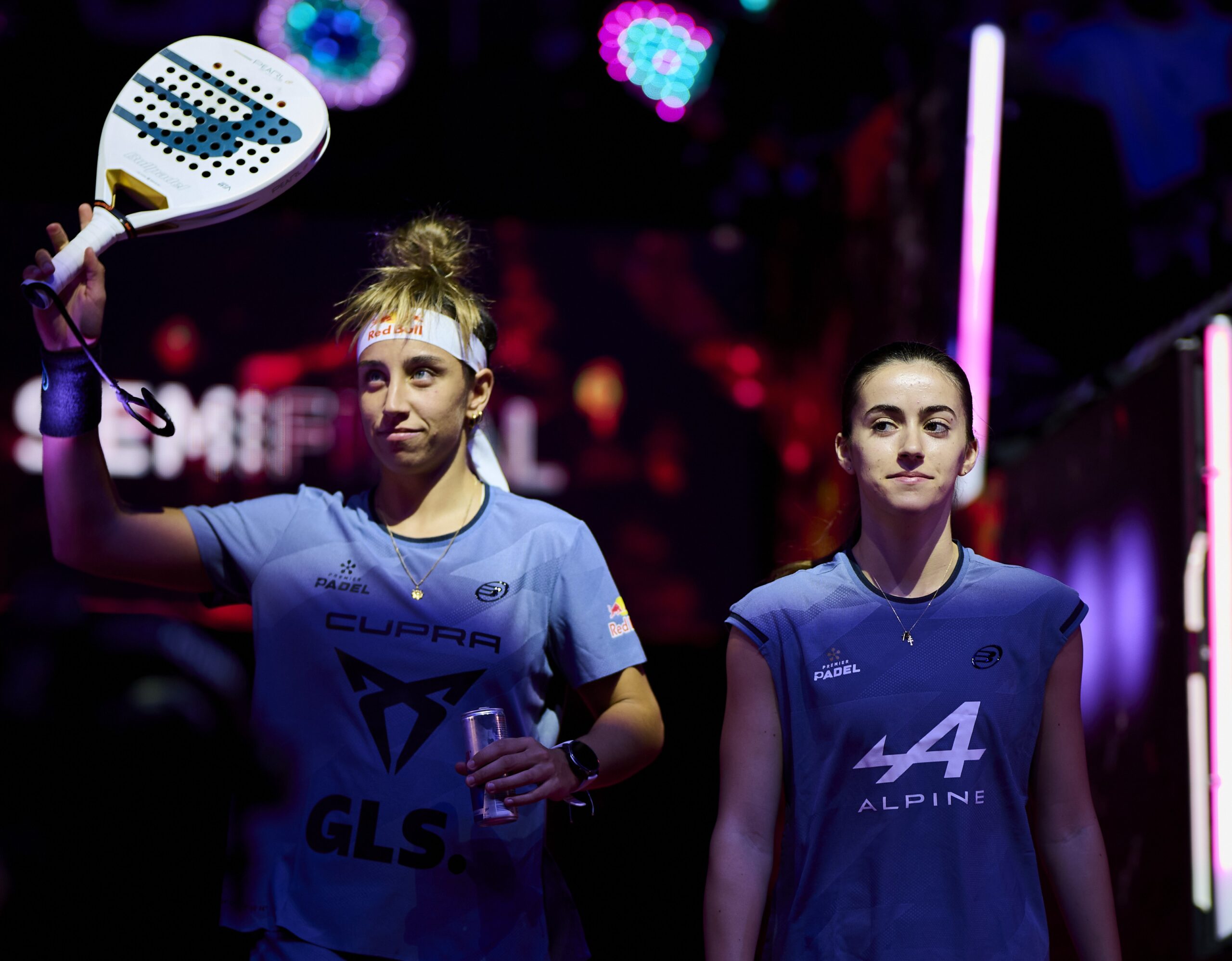 BARCELONA FINALS / Photo: @silvestreszpylma / Premier Padel