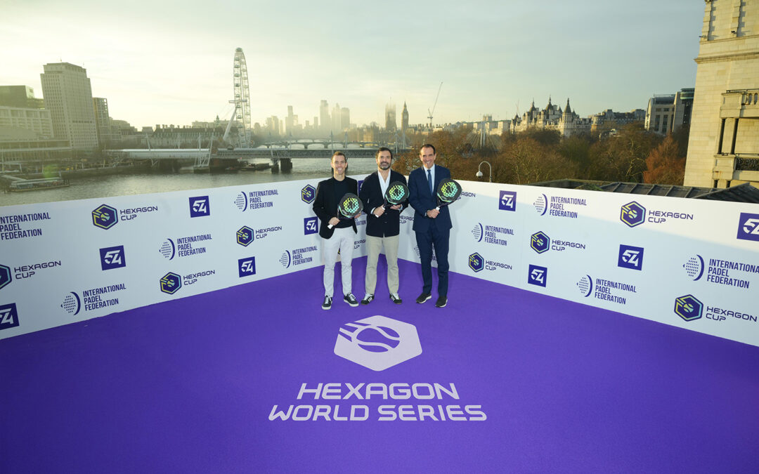 Indul a Hexagon World Series, az elit csapatverseny sorozat