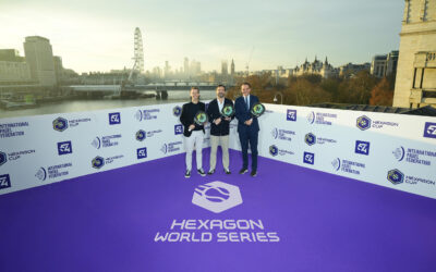 Indul a Hexagon World Series, az elit csapatverseny sorozat