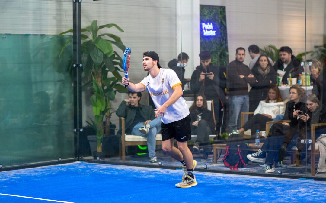 Megnyílt a Padel Master, Debrecen első beltéri padel klubja