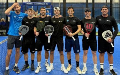 Ismét a Top Padel csapata nyerte a csapatbajnokságot