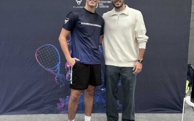 Elkezdődött Schmidt-Bohn Zsombor számára a Cupra Gamechangers döntő