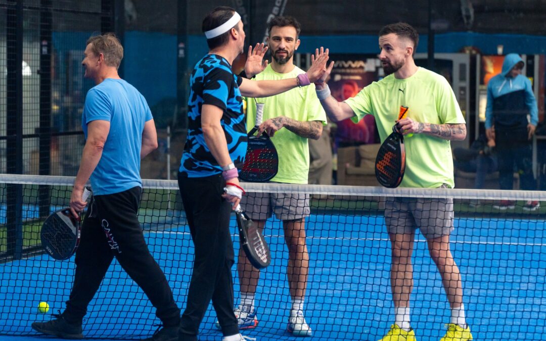 Elindult az idei Cupra Hungarian Padel Tour