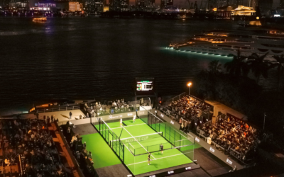 Reserve Cup Miami: elindult az idei elit padel verseny szezon