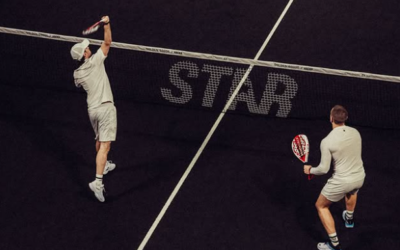 Golden Goose Arena Milánó – amikor a padel prémium életérzéssé válik