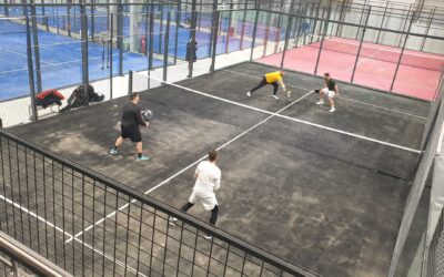A hétvégén rendezi első MAPASZ versenyét a Padel King Savoya
