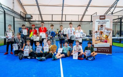 Páros és családi sikerek a hétvégi felnőtt vegyes és junior országos bajnokságokon