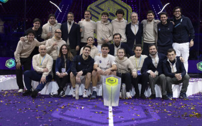 Az ADvantage Padel lett a Hexagon Cup 2026 bajnoka