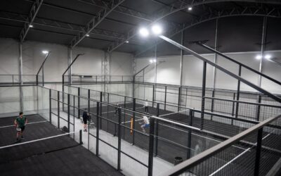 Megnyílt a TOP Padel Muskétás