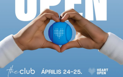 Április végén újra Heart Open!