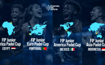 FIP Junior Continental Cups 2026: először egy évben mind a négy kontinensen