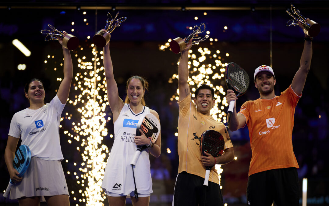 Triay és Brea visszahódították a trónt, a Chingalán pedig megállította a világelsőket Gijónban