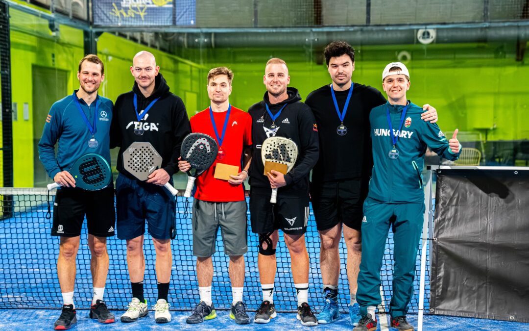 Új győztes párosok születtek a hétvégi MAPASZ versenyeken