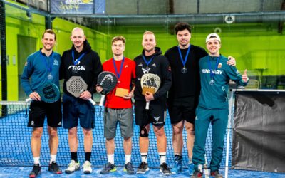 Új győztes párosok születtek a hétvégi MAPASZ versenyeken