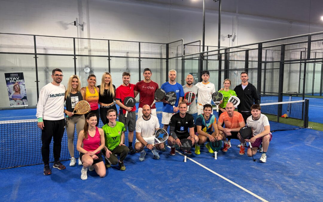 Megújul a felnőtt padel válogatott szakmai vezetése