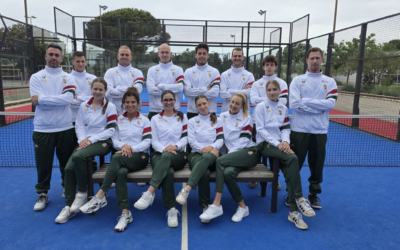 Közös tornákkal mélyíti kapcsolatait a környező országokkal a Magyar Padel Szövetség