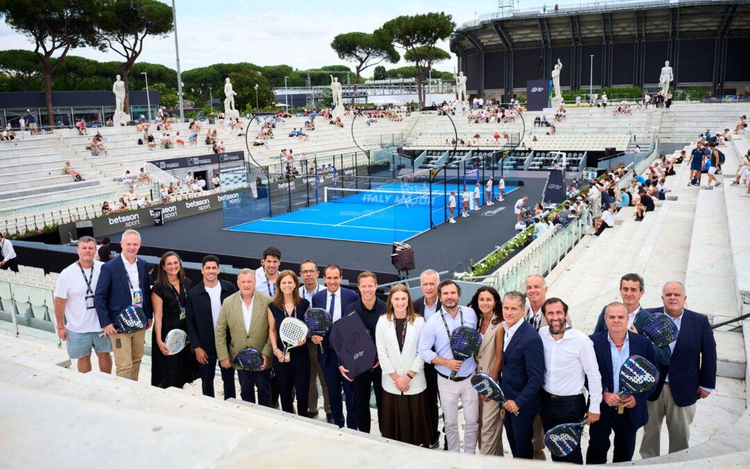 Bemutatták a Premier Padel Irányító Bizottsága által a 2027-es versenyszezonra hozott legfontosabb döntéseket